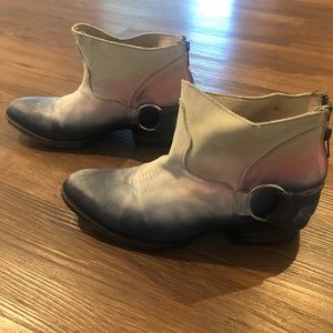 FREEBIRD booties